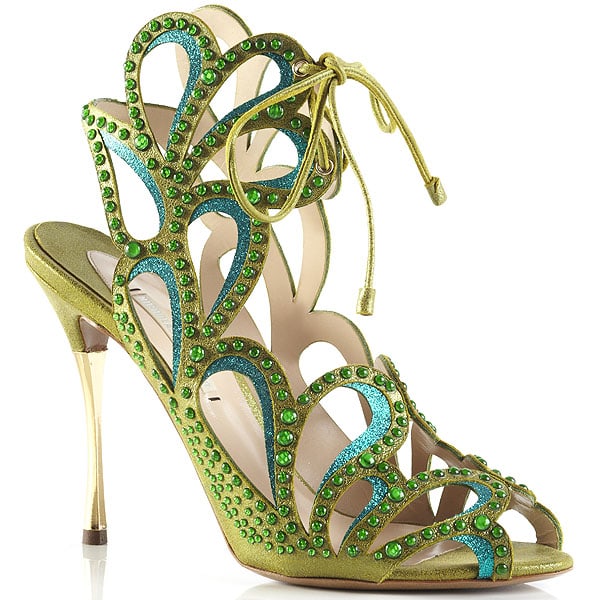 Nicholas Kirkwood Spring Shoes