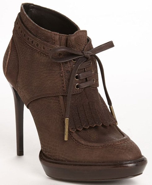 Burberry Howcroft Booties