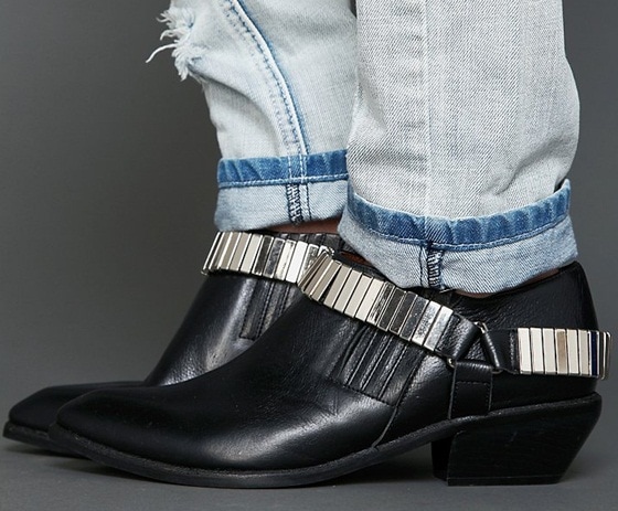 Jeffrey Campbell TommyGun Boots