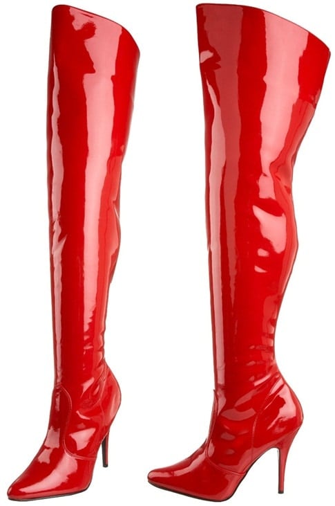 Funtasma by Pleaser Lust 3000 Boots