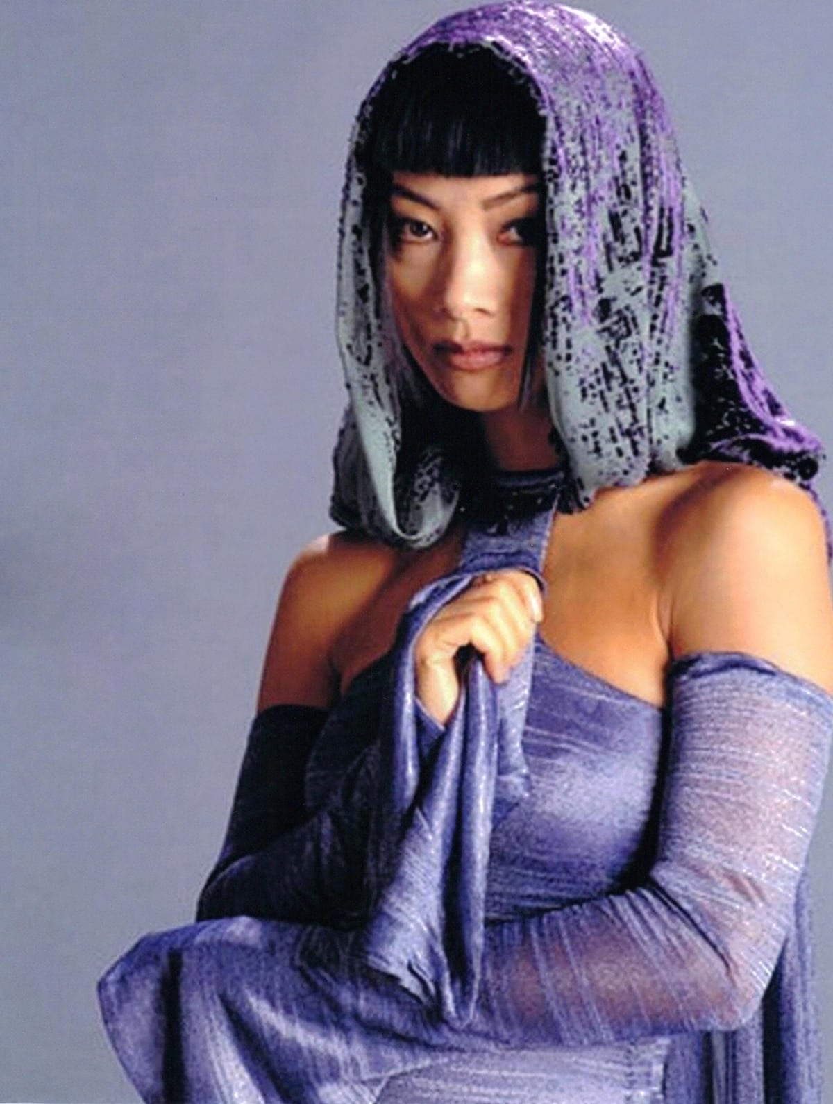 Bai Ling was cast as Senator Bana Breemu for Star Wars: Episode III – Revenge of the Sith (2005), but unfortunately, her scenes were ultimately removed from the final version of the film during editing