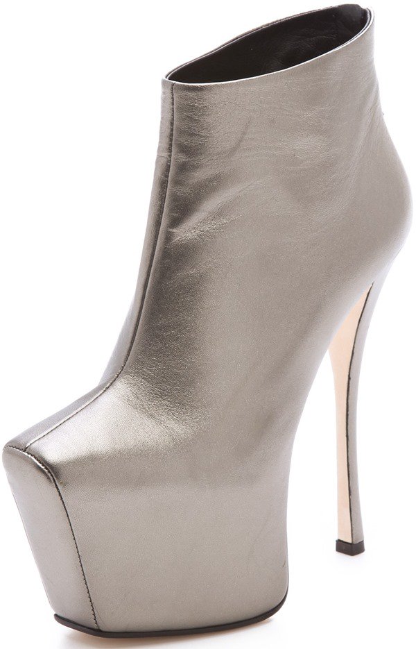 Giuseppe Zanotti Extreme Platform Booties