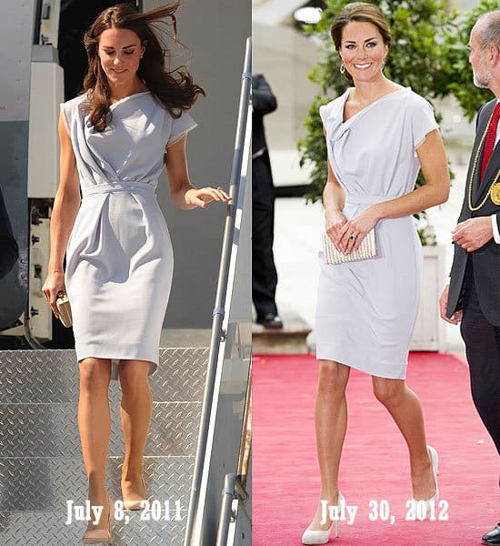 The Duchess's Arrival in Roksanda Ilinčić - A stylish touchdown in LA and a standout at London's Creative Industries Reception, highlighting global fashion diplomacy