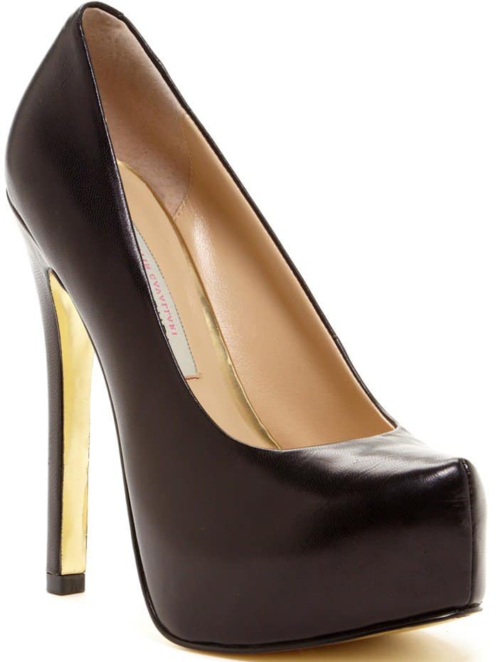 Chinese Laundry by Kristin Cavallari 'Liberta' Pumps in Black