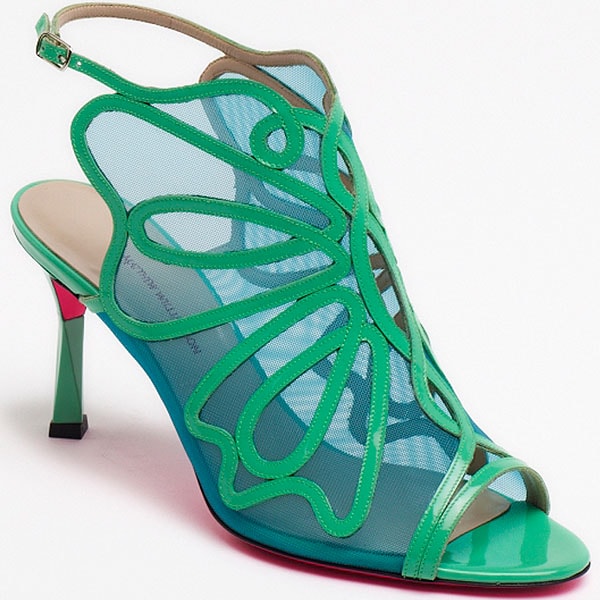 Matthew Williamson's Spring 2013 Shoe Collection Debut