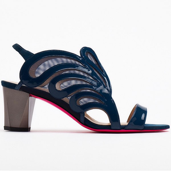 Matthew Williamson's Spring 2013 Shoe Collection Debut