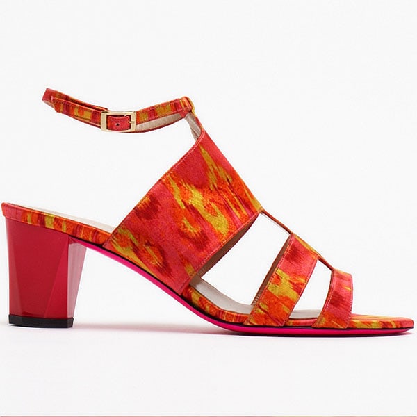 Matthew Williamson's Spring 2013 Shoe Collection Debut