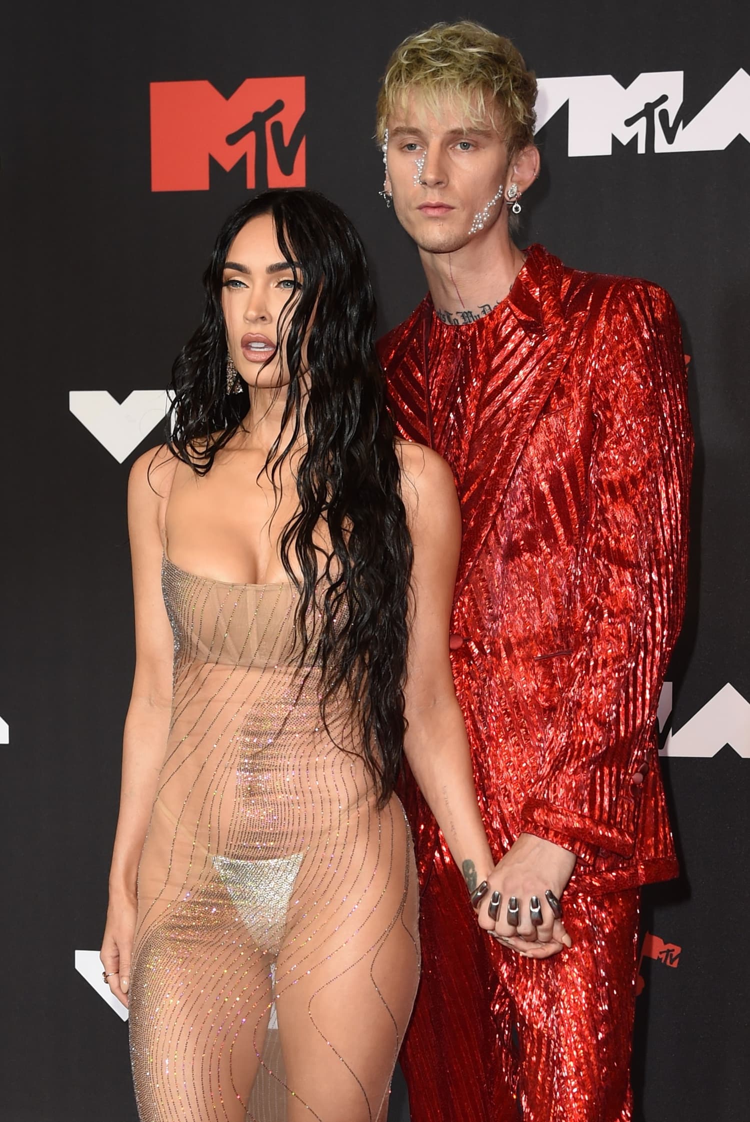 Megan Fox and Machine Gun Kelly announced their engagement in January 2022 after over a year of dating