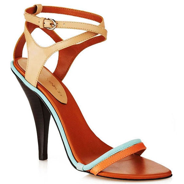 Rebecca Minkoff Spring 2013 Ankle-Strap Sandals