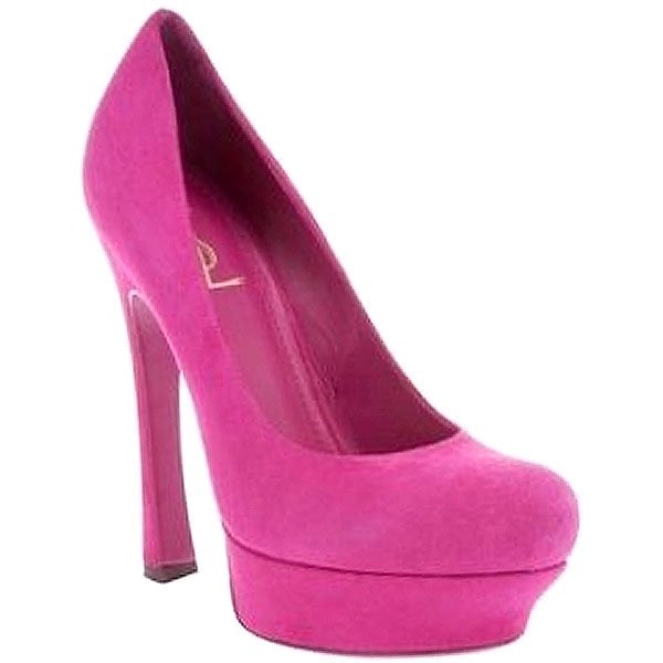 Yves Saint Laurent "Palais" Pumps