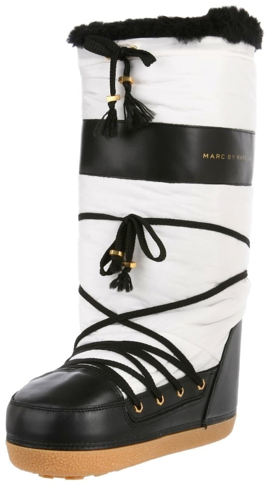 MARC by Marc Jacobs Sky Snow Boots