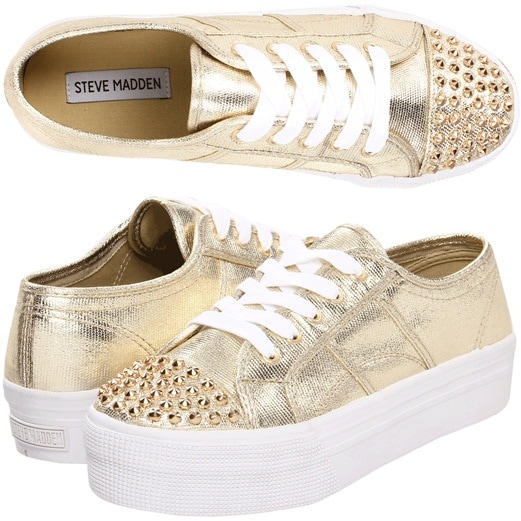 Steve Madden 'Braady-S' Platform Sneakers