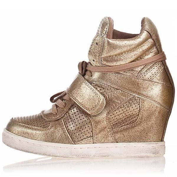 Ash "Cool Ter" Wedge Sneakers