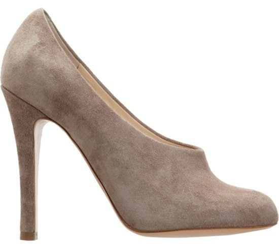 Chloe "Crosta" Pumps