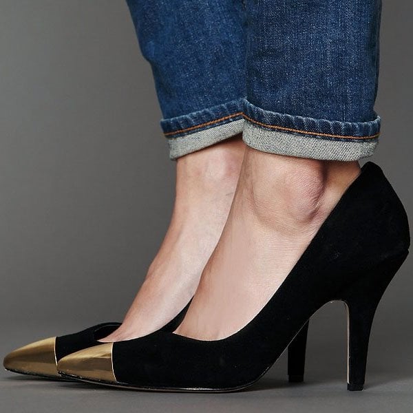 Dolce Vita Selina Cap-Toe Pumps