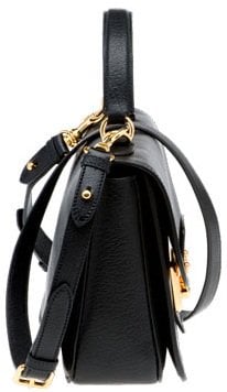 Miu Miu Madras Shoulder Bag