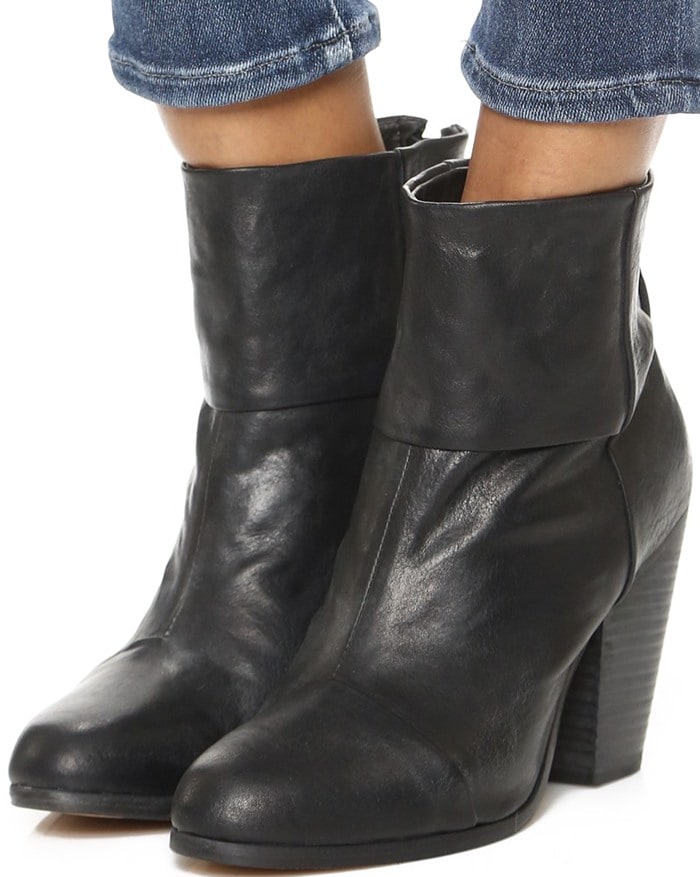 Rag & Bone Classic Newbury Booties