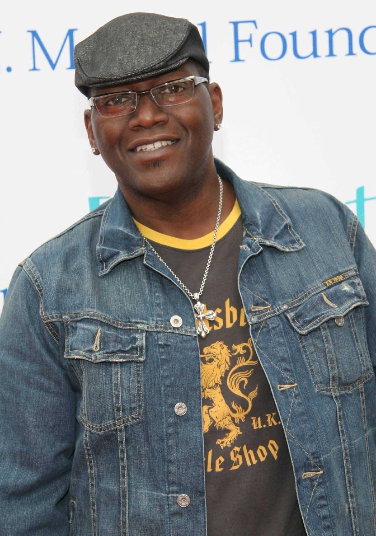 Randy Jackson learned that he had type 2 diabetes had a blood sugar level of over 500