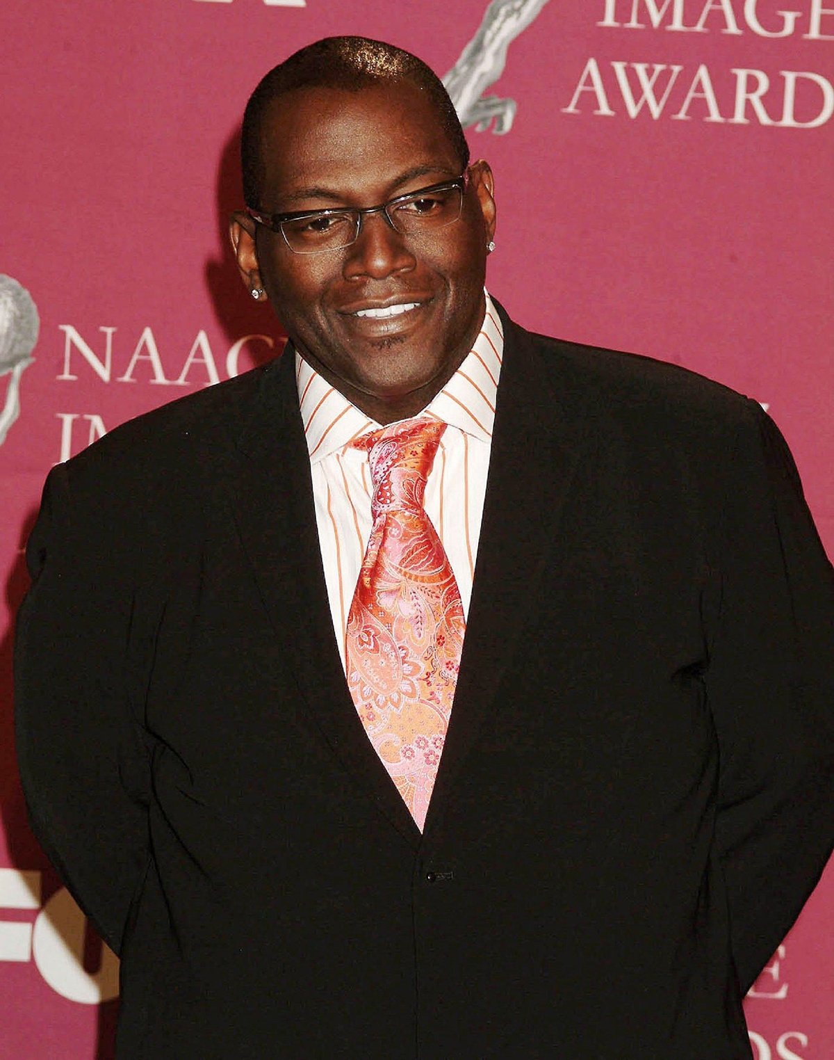Randy Jackson, pictured before his weight loss journey, made significant health changes after being diagnosed with type 2 diabetes, later shedding over 100 pounds to improve his well-being and manage his condition