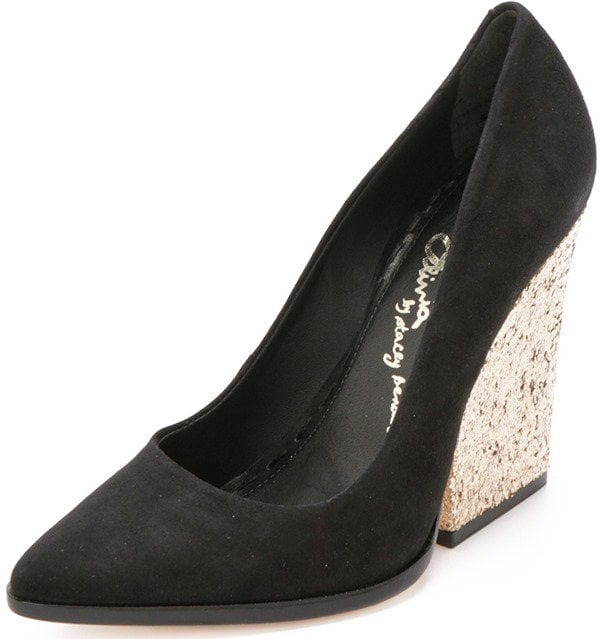 Alice + Olivia 'Meyer' Pumps