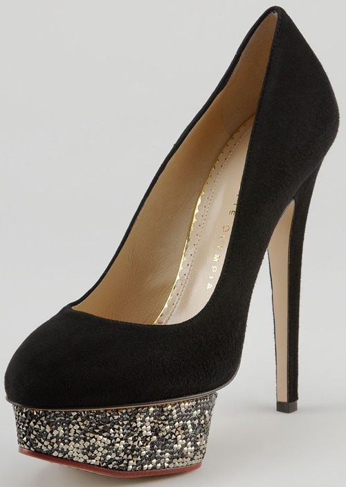 charlotte olympia dolly