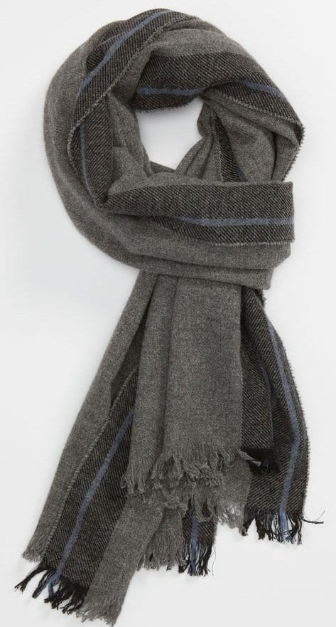 Jack Spade Cashmere Scarf