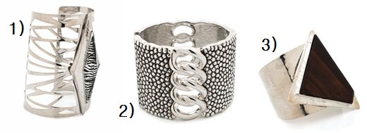 3 Affordable Silver Bracelets