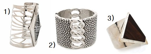 3 Affordable Silver Bracelets