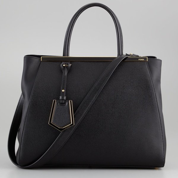 Fendi '2Jours' Vitello Elitel