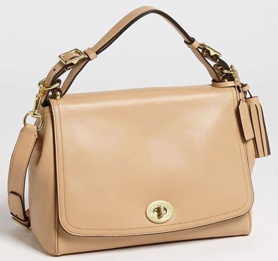 Coach Legacy Romy Top Handle Satchel