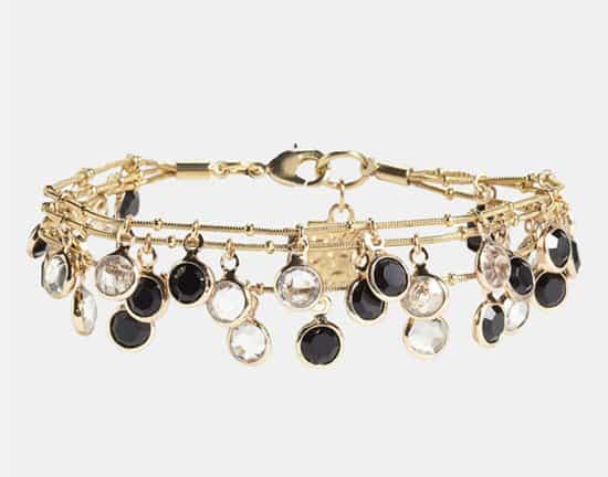 Anne Klein 'Beacon' Multistrand Bracelet