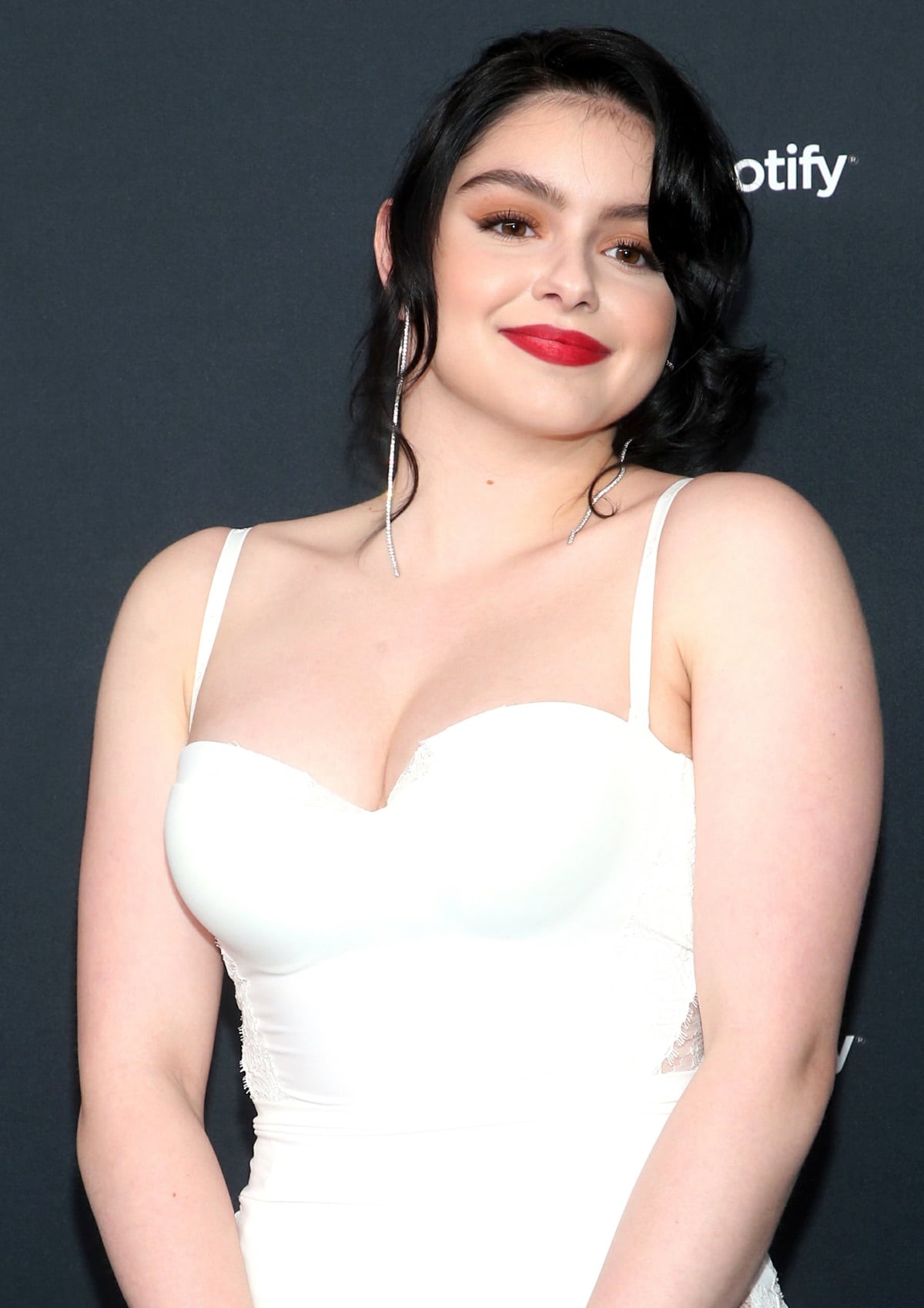 Ariel Winter has been vocal about her positive experience and has encouraged others who may be struggling with similar issues to consider breast reduction surgery as a viable option