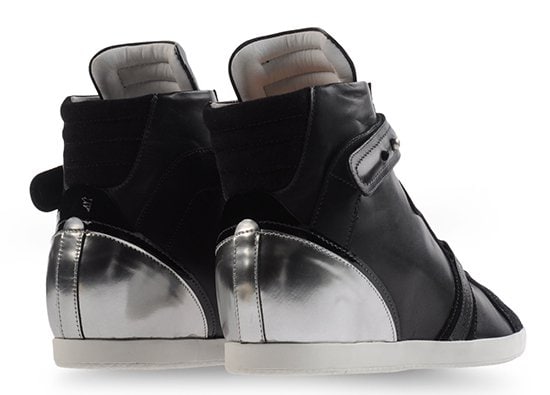 Barbara Bui High Top Sneakers