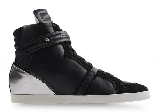 Barbara Bui High Top Sneakers