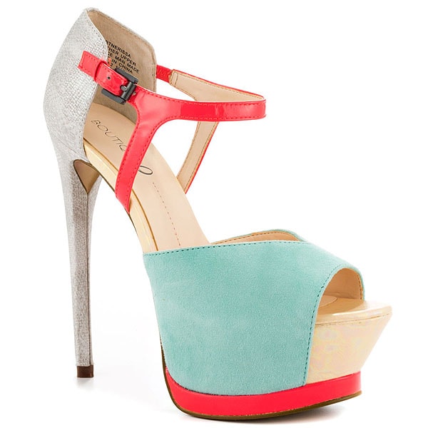 Boutique 9 Nerissa Platform Sandals