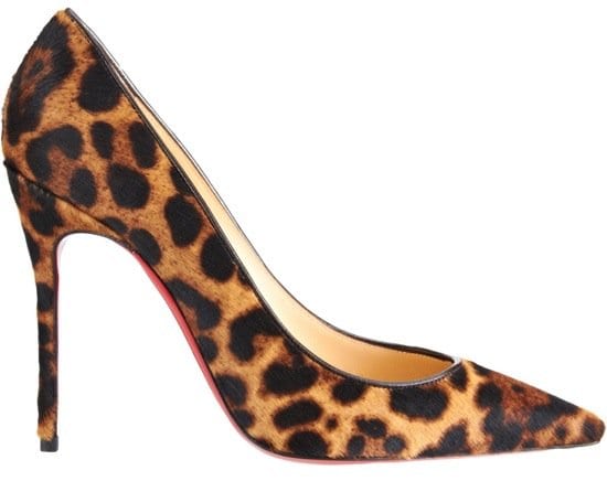 Christian Louboutin Decollete 554 Pumps