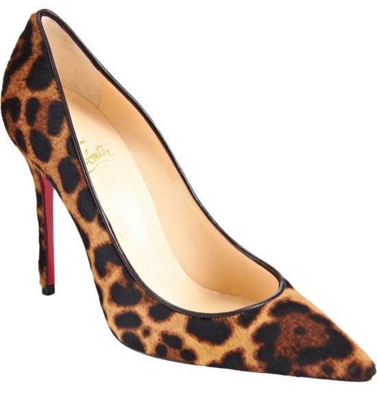 Christian Louboutin Decollete 554 Pumps