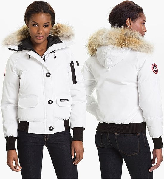 Canada Goose "Chilliwack" Bomber Jacket