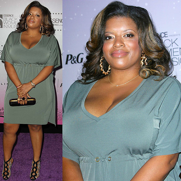 Singer-songwriter Candice Nelson attends the 4th Annual ESSENCE Black Women In Music