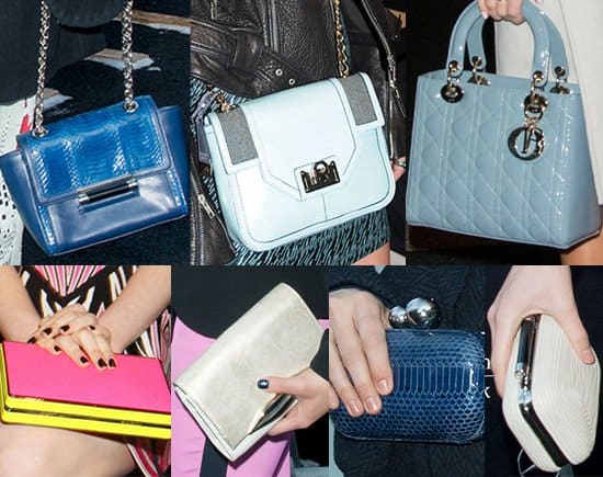 Our favorite bags and purses from New York Fashion Week