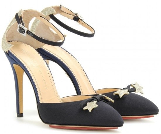 Charlotte Olympia Astrid Pumps