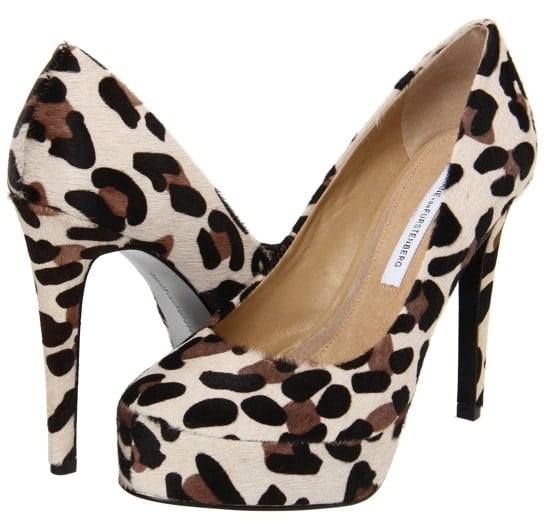 DVF Renee Pump