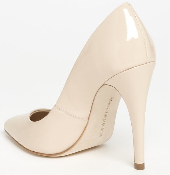 Diane Von Furstenberg "Anette" Pumps