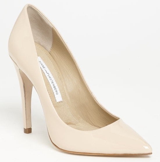 Diane von Furstenberg 'Anette' Pump