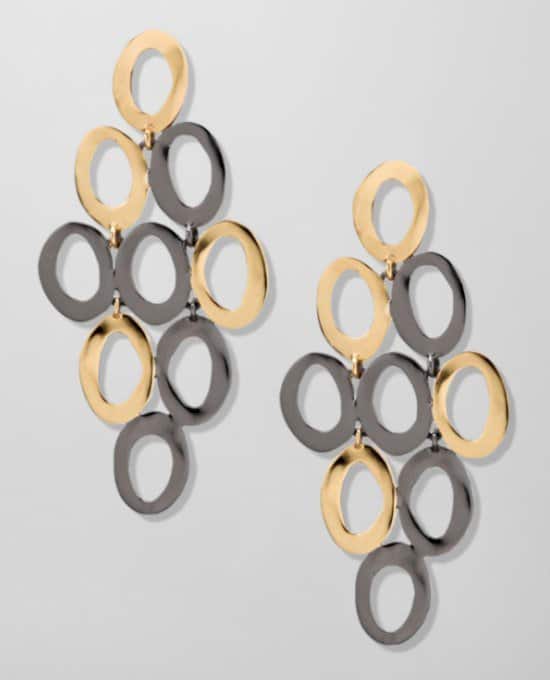 Ippolita Notte Cascade Earrings