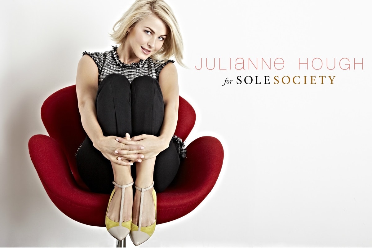 The closure of Sole Society was a disappointment to many fans of the brand, but the collaboration with Julianne Hough is a reminder of the company's impact on the fashion industry