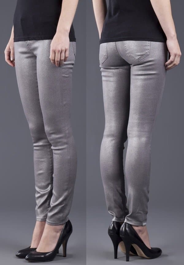 Koral Skinny Stretch Leggings