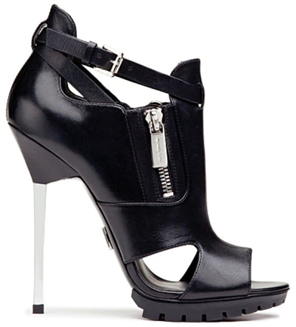 Michale Kors Pre-Fall 2013 Booties