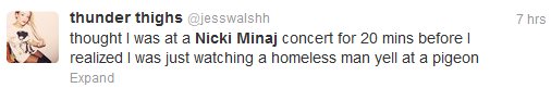 Nicki Minaj Twitter 5