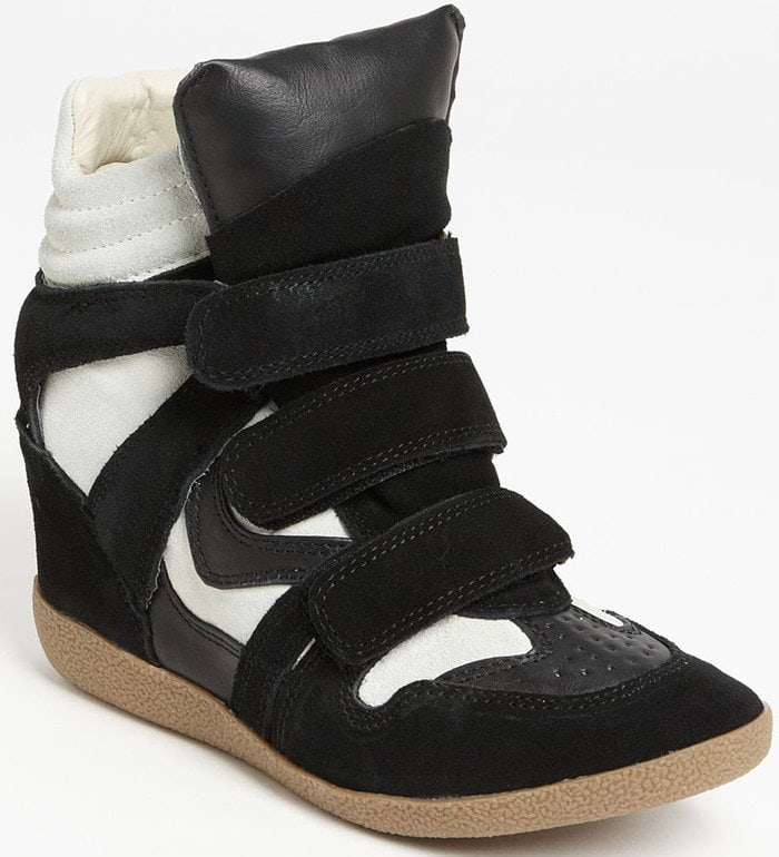 Steve Madden 'Hilight' Wedge Sneaker